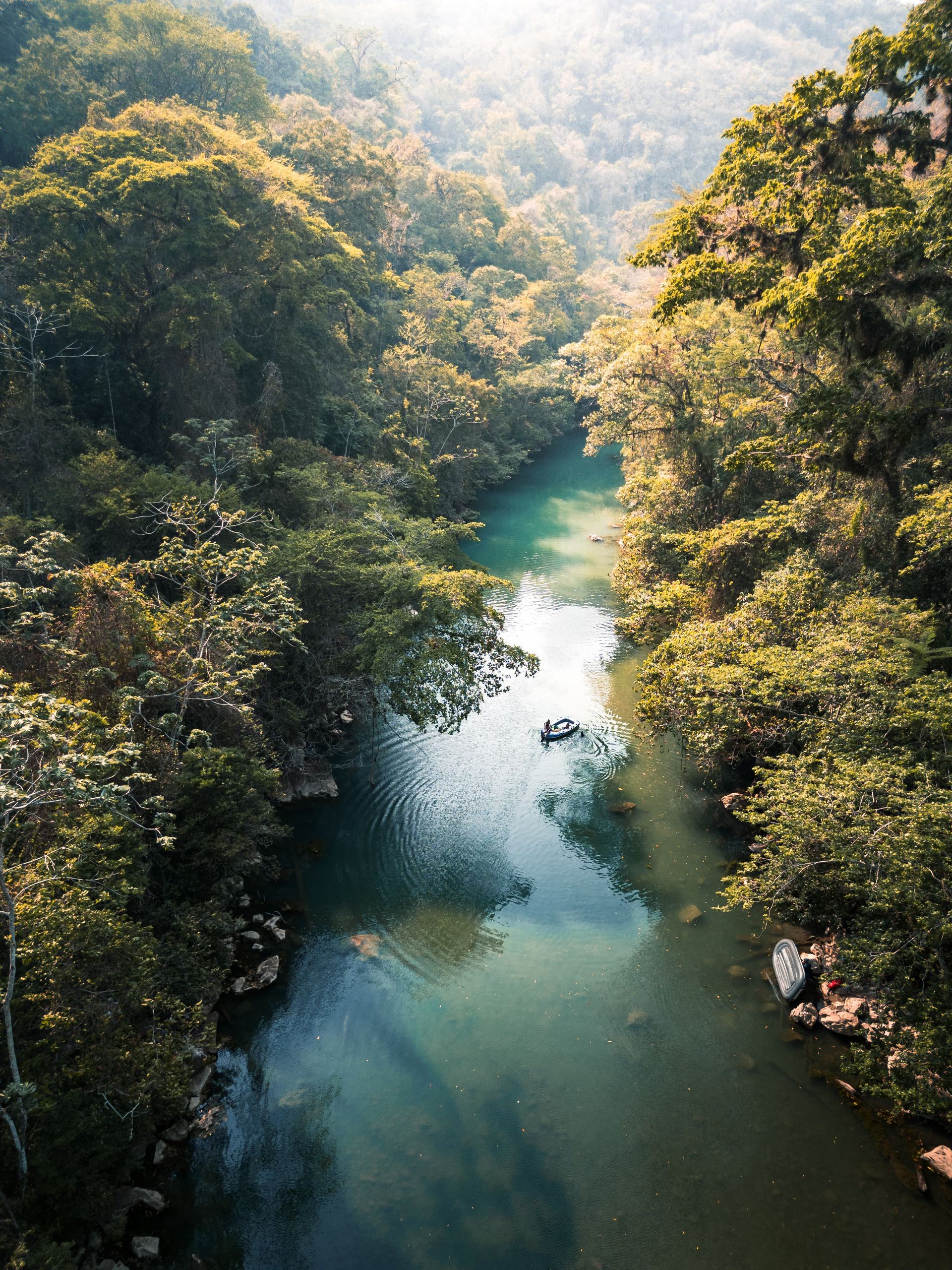 Río Melcocho